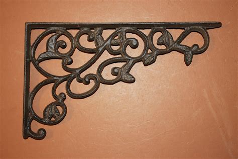 12 inch metal brackets|12 inch decorative shelf brackets.